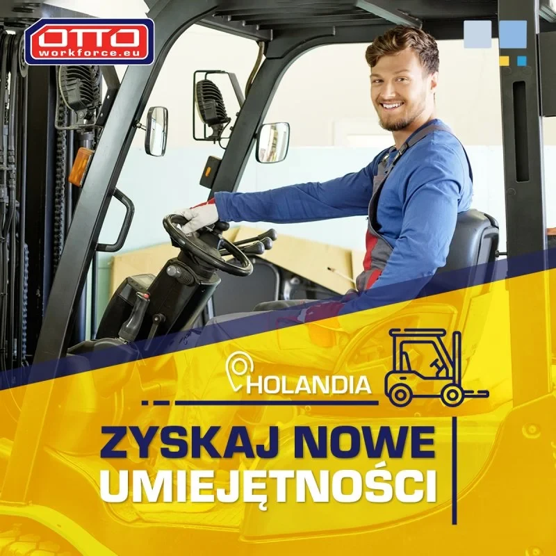 Pracownik magazynu w Nunner Logistics B.V. | Ładowanie/rozładowywanie