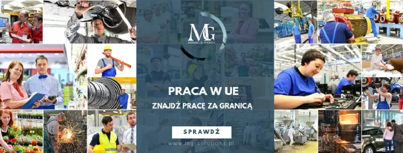 Praca Niemcy, produkcja, magazyny - praca również dla par, bez języka