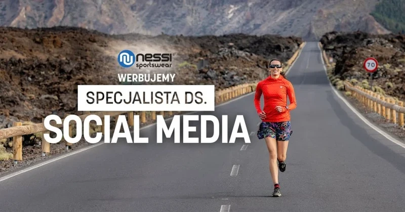 Specjalista ds. social media