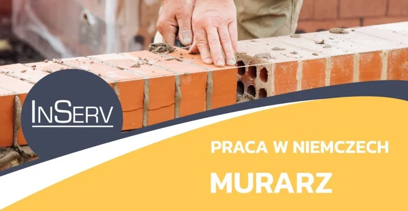 Praca dla murarza w Niemczech