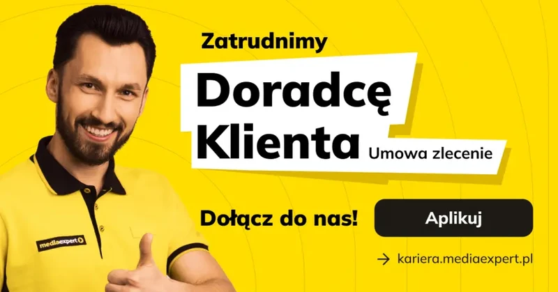 Doradca Klienta- umowa zlecenie