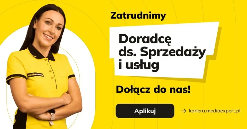 Doradca ds. Sprzedaży i Usług