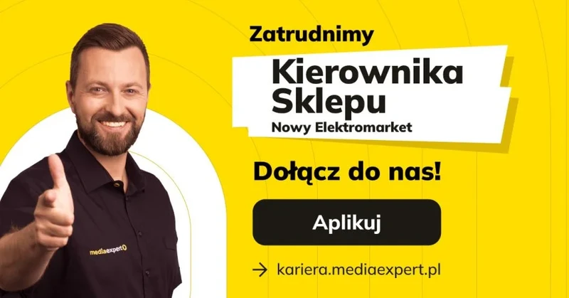 Kierownik sklepu - Nowy Elektromarket