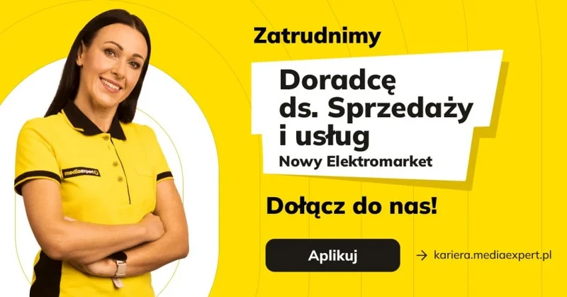 Doradca ds. Sprzedaży i Usług - Nowy Elektromarket