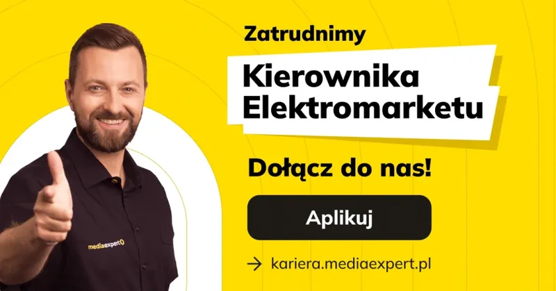 Kierownik Elektromarketu