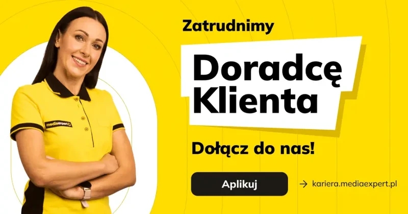 Doradca Klienta - sklep RTV/AGD/IT