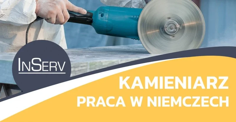 Praca w Niemczech – kamieniarz