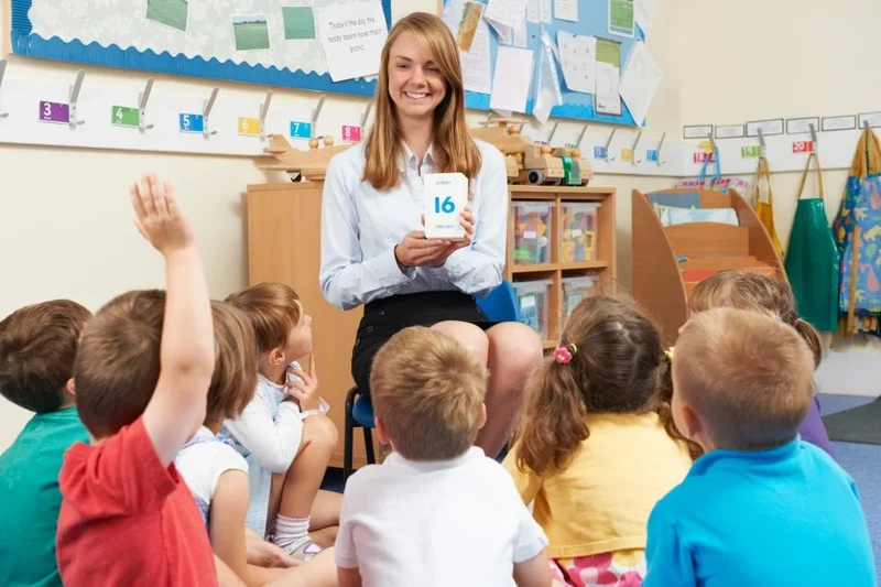 Pedagog/Nauczyciel przedszkola/Psycholog