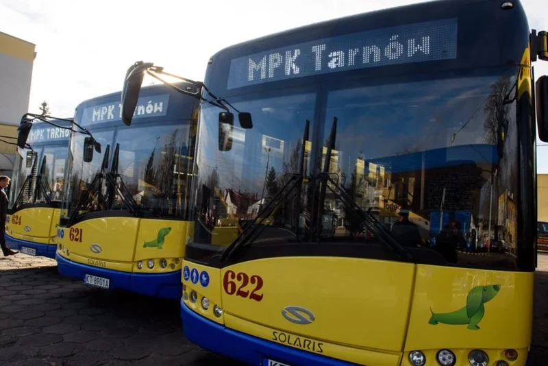 Kierowca autobusu