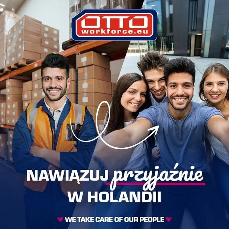 ORDER PICKER || Praca na jednym z magazynów GXO Logistics || Holandia!