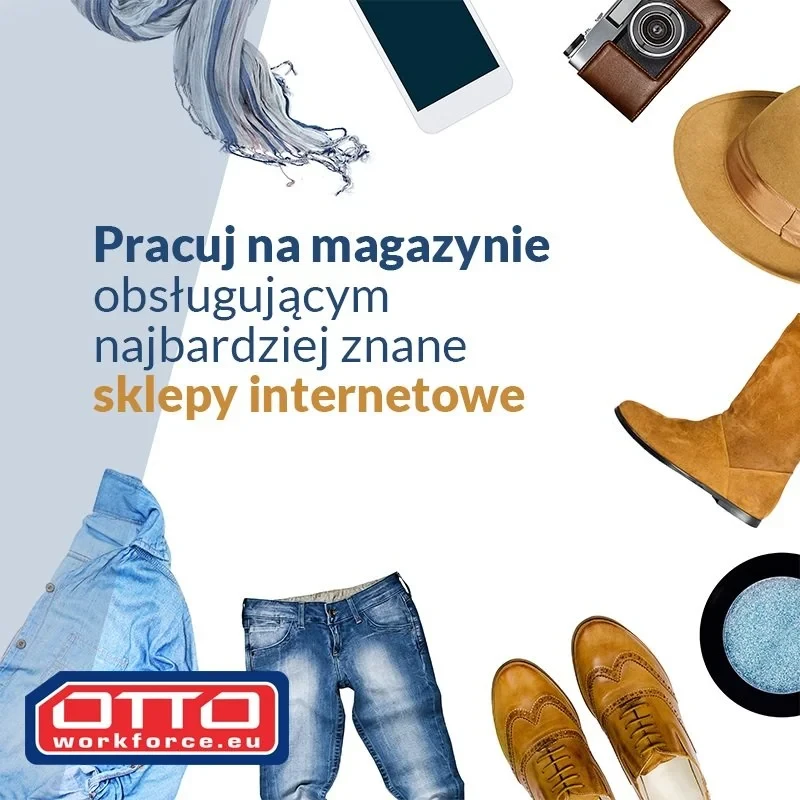 MAGAZYN modnego sklepu internetowego | PRACA HOLANDIA BEZ jezyka ang.!