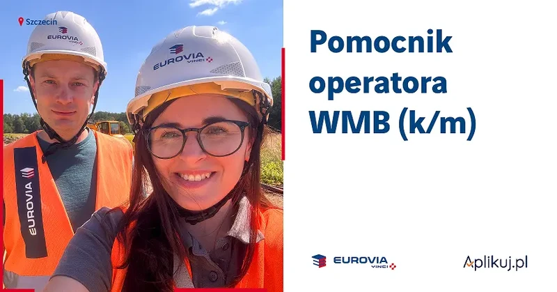 Pomocnik operatora WMB