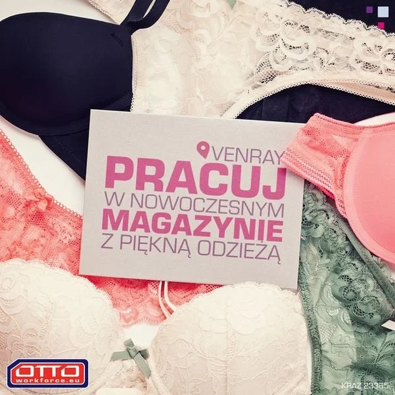 Pracownik magazynu JingDong w Venray | nawet 15,03 €/h