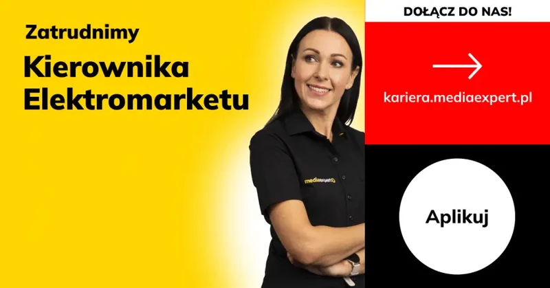 Kierownik Elektromarketu