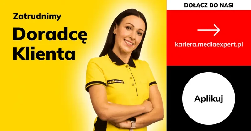 Doradca Klienta - sklep RTV/AGD/IT