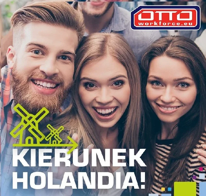 Holandia | Pracownik magazynu CEVA | 14,82 €/h