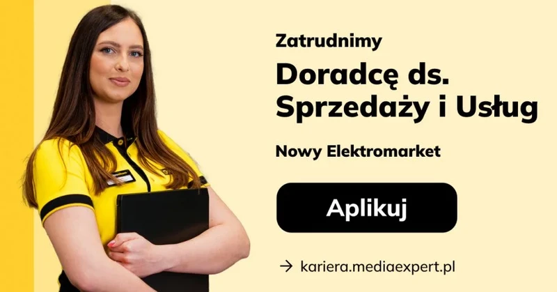 Doradca ds. Sprzedaży i Usług - Nowy Elektromarket