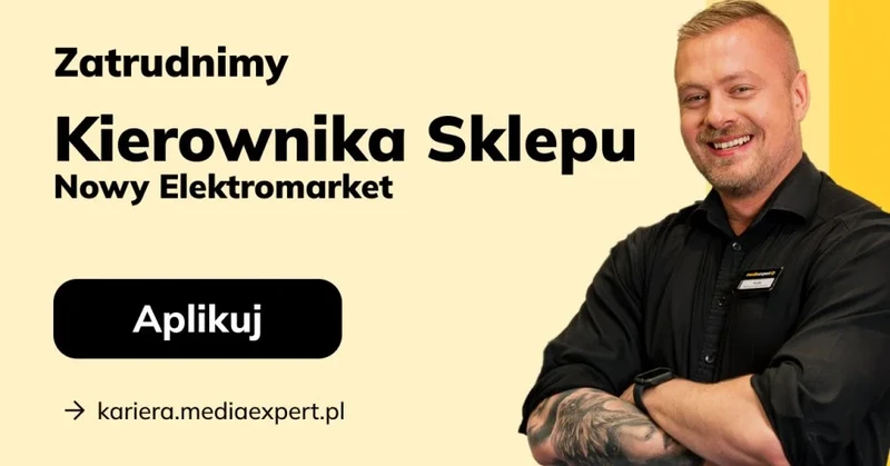 Kierownik sklepu - Nowy Elektromarket