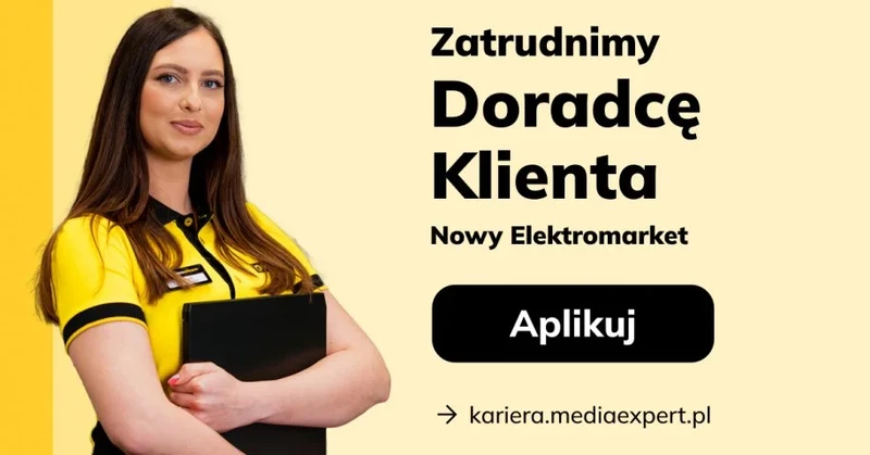 Doradca Klienta - Nowy Elektromarket