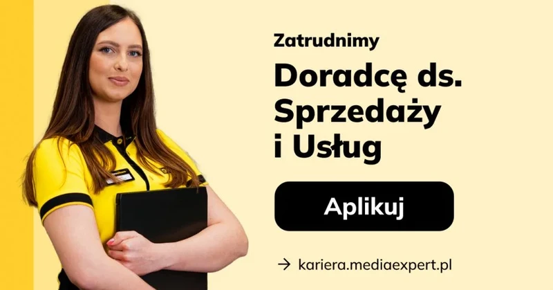 Doradca ds. Sprzedaży i Usług