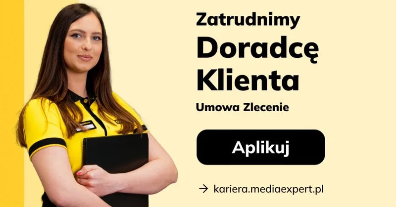 Doradca Klienta- umowa zlecenie