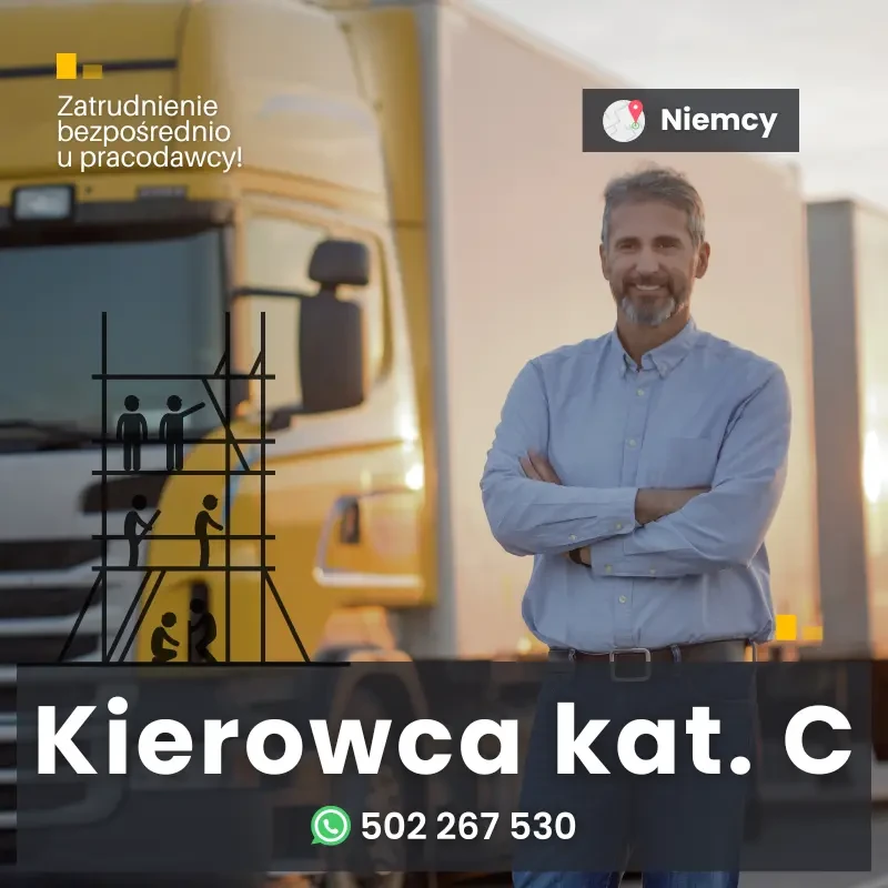 Kierowca C. Niemcy