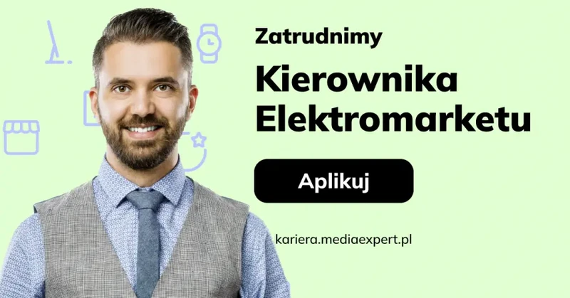 Kierownik Elektromarketu