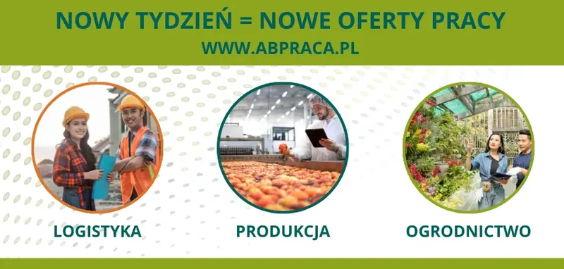 Pracownik produkcji mat faszynowych (M/K)