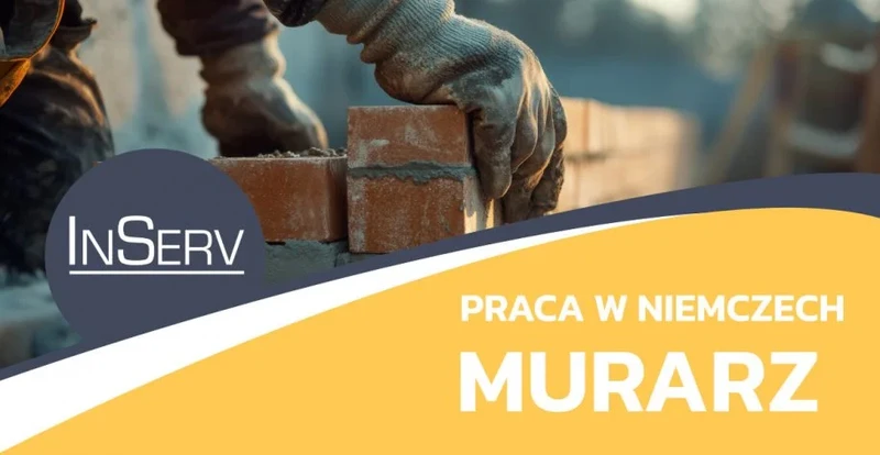 Praca dla murarza w Niemczech