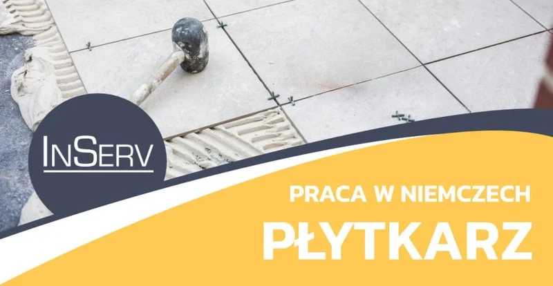 Praca dla płytkarza za granicą