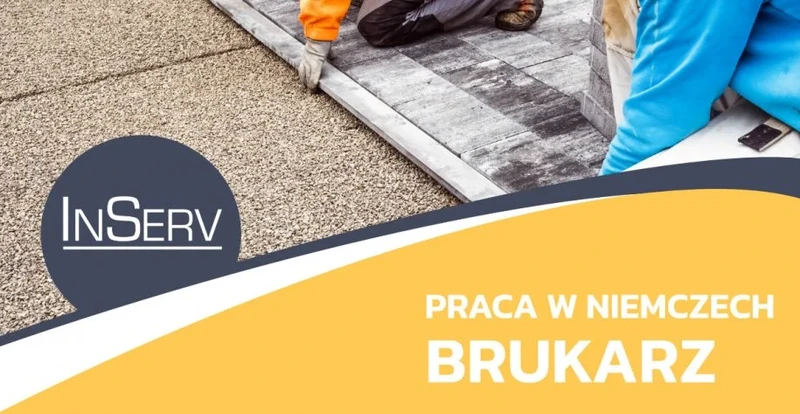 Praca dla brukarza za granicą (Niemcy)