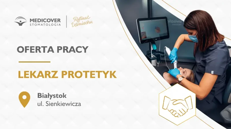 Lekarz Protetyk - Białystok