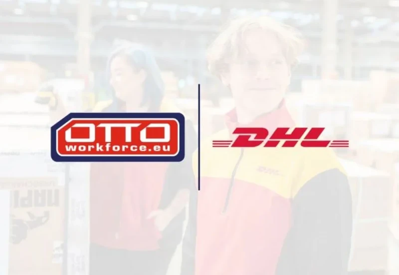 Pracownik magazynu w DHL eCommerce BEZ JĘZYKA