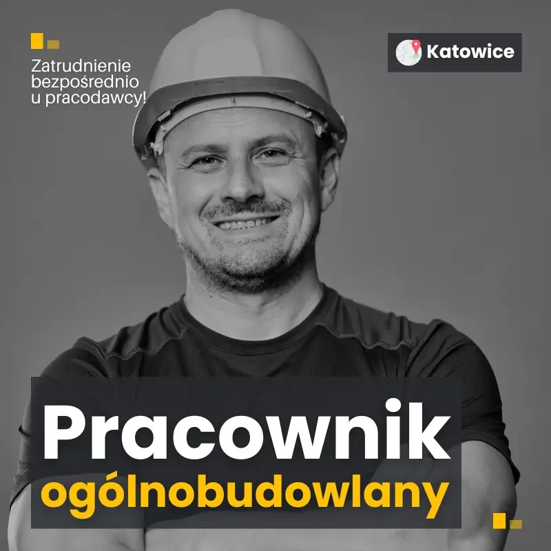 Pracownik ogólnobudowlany. Wykończenia.