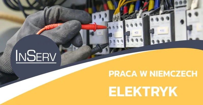 Praca w Niemczech dla elektryka