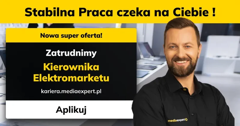 Kierownik Elektromarketu