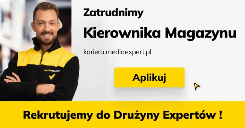 Kierownik Magazynu