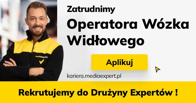 Operator Wózka Widłowego