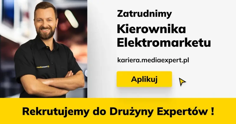 Kierownik Elektromarketu