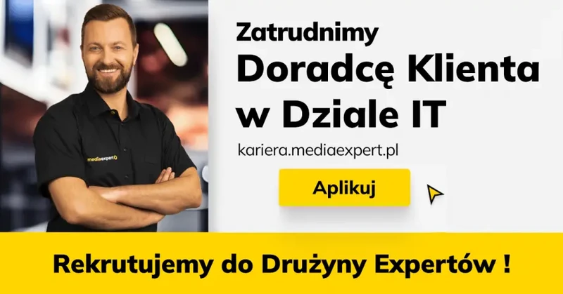 Doradca Klienta w Dziale IT