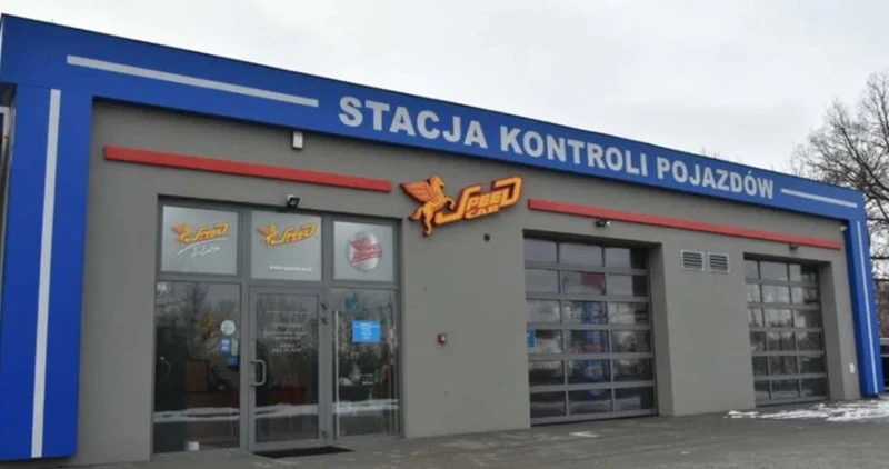 Diagnosta Stacji Kontroli Pojazdów Speedcar