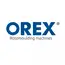 OREX Rotomoulding machines