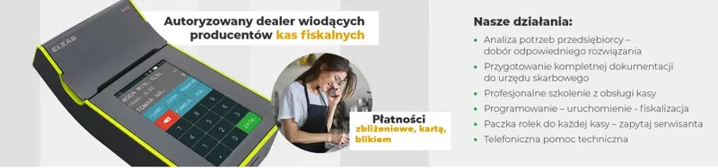 Praca technik / serwisant urządzeń fiskalnych