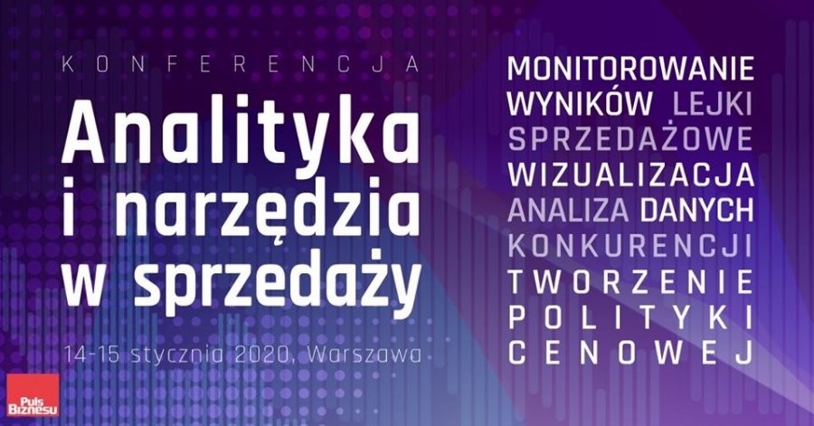 Analiza i narzędzia w sprzedaży