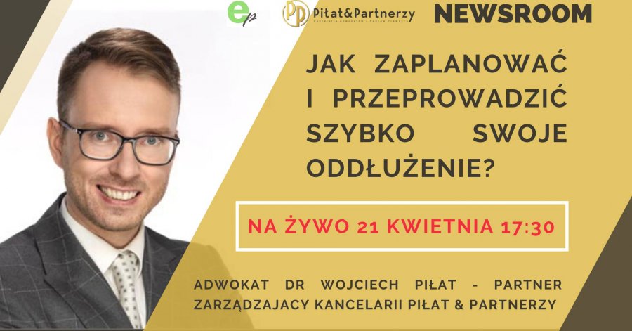 Webinar Oddłużenie/Tarcza i inne narzędzia ratowania biznesu