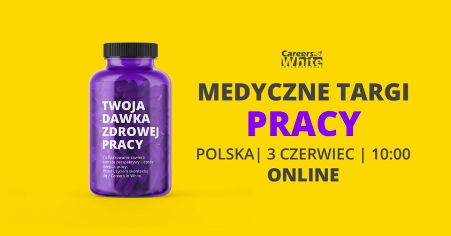 Medyczne Targi Pracy Online