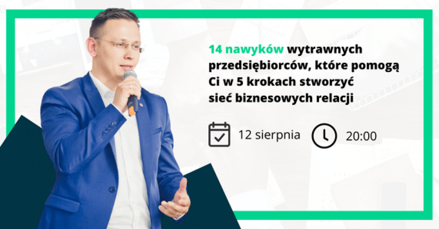 14 nawyków wytrawnych przedsiębiorców